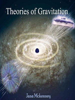 cover image of Theories of Gravitation